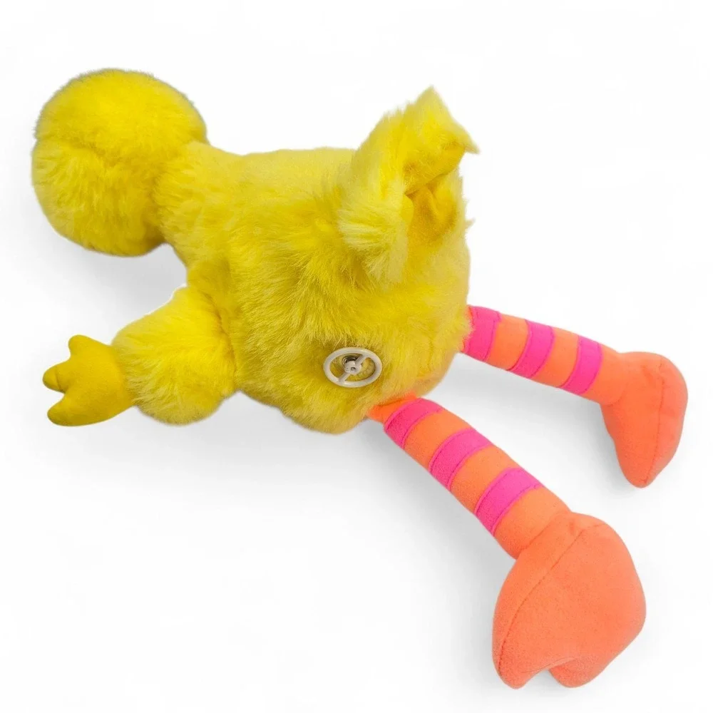 VTG 1986 Playskool Talking Big Bird Plush Sesame Street 22